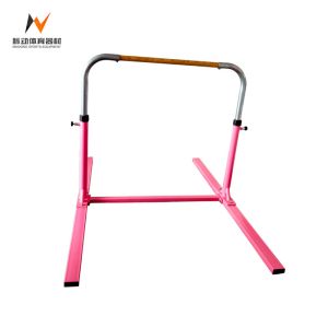 Customized Size Gymnastics Mini Horizontal Bar for Home Training