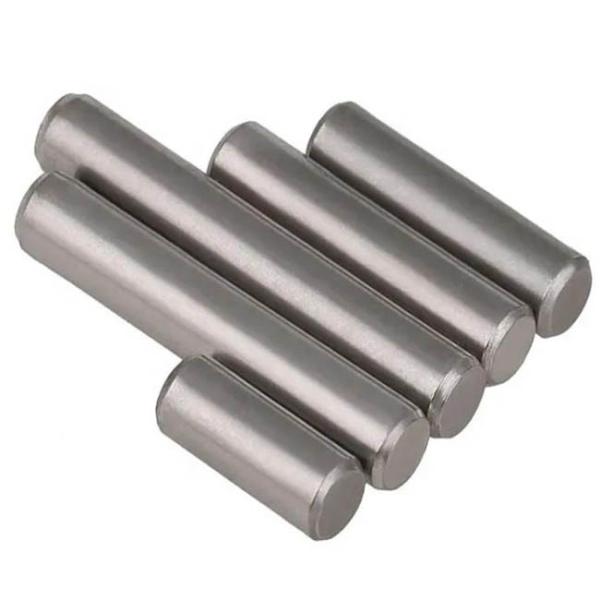 Super Duplex Stainless Steel SS 2205 2507 904L 2507 Round Dowel Parallel Pin
