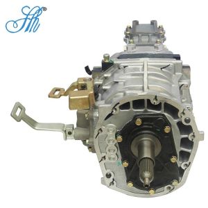 Directly Sell R154 Transmission Gearbox for Toyota JINBEI Hiace 2KD Engine Model