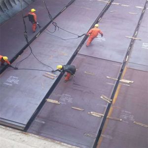ABS CCS EH40 AH40 Shipbuilding Sheet Material Hot Rolled