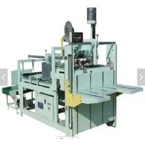 Corrugated Carton Box Folder Gluer for Max Dimensions of Carton Unfolding 2600