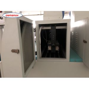 10kg UV LED Curing Machine With Air Cooling And 365nm Wavelength