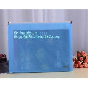 pvc bag with plastic zipper and slider OEM orders are welcome, EVA PVC ZIPPER BAG RESEALABLE BAG WITH SLIDER, vinyl eva