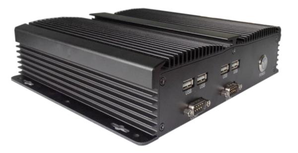 Quality All-Aluminum Industrial Fanless Box PC, Supporting Soldered Onboard  Intel i3/i5/i7 All Generations U&Intel Celeron J series CPU, 2×LAN,6×  COM(RS232/RS422/RS485,6×USB wholesale