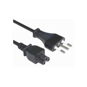 10a 250v Pvc Three Prong Ac Power Cord Ydl-10 / St3-m For Home Appliance