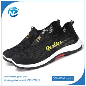 Good Quality Factory Price Wholesale Man Shoes Nice Design Breathable Lazy Shoes