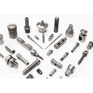 Stainless Steel 410 CNC Precision Parts For Oil And Gas Industrial Applications