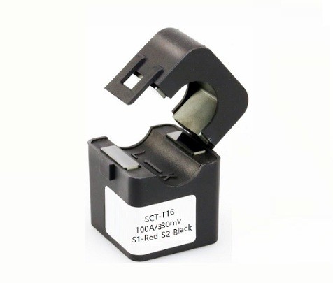 Split Core Current Transformer SCT-T24/T36/T50/T60 for Single Phase Energy