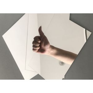 Factory Direct Sale Perpex Crystal Acrylic MDF Cutting Board Clear Plastic