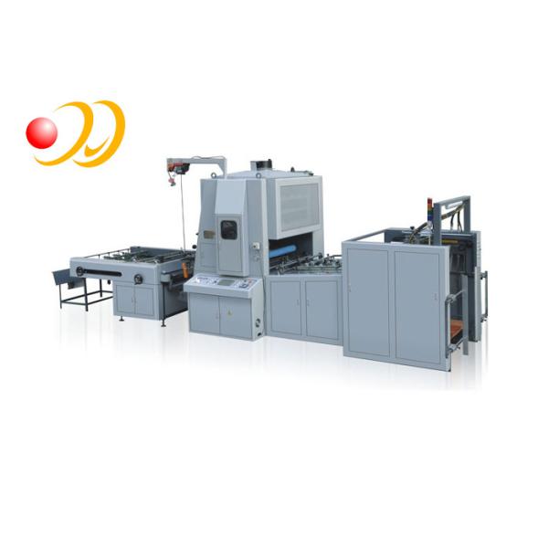 Quality Semi Automatic BOPP & PVC Film Laminating Machine Easy Operation wholesale
