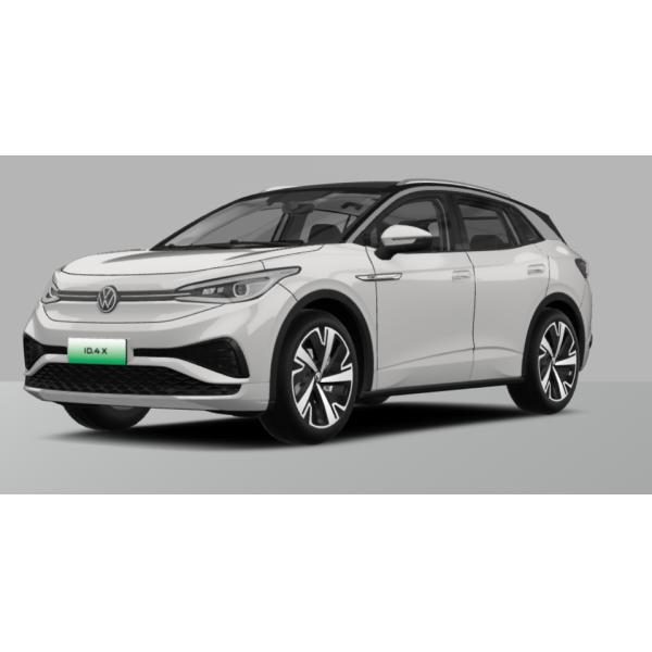 2024 VW ID-4x Electric Compact SUV Low Priced Product with Multi-function Steering Wheel