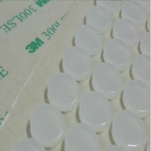 Multifunctional Silicone Adhesive Pad Non Slip For Furniture