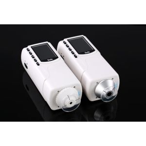 45/0 Portable Colorimeter Color Difference Meter NR145 For Ral Color Code Test