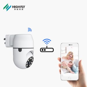 Highfly1080p Hd Video Night Vision Wifi Ip Wireless Camera Price Tf Card Cloud