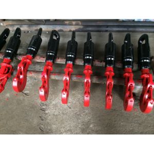 Drilling Handling Tools Sucker Rod Hook 35 Ton RH Type