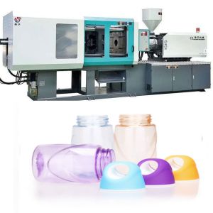 Efficient Variable Clamping Stroke Energy Saving Injection Molding Machine ABC
