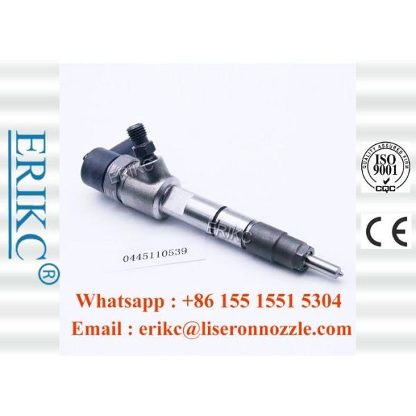 ERIKC 0445110539 common rail exchange injectors 0 445 110 539 Bosch Replacement