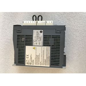 100W MITSUBISHI Industrial AC Servo Motor Drive MR-J3-10A Amplifier 170V 0-360HZ