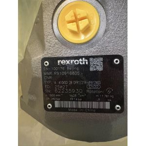 China A10VSO71DFLR Variable Displacement Hydraulic Piston Pump 315 Bar on sale China A10VSO71DFLR Variable Displacement Hydraulic Piston Pump 315 Bar on sale