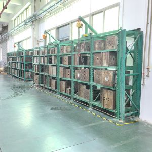 Customized Texturing Moldings Toolings Design With 3D Drawing Change Moldflow