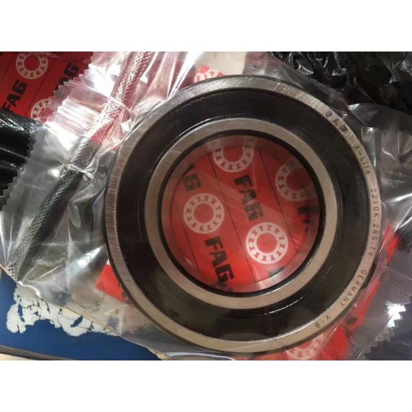 High Precision Self Aligning Ball Bearing 2203 17*40*16mm GCR15 Double Shielded
