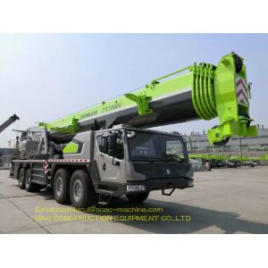 Zoomlion QY12D451 12 Ton 29.8 M Telescopic Truck Crane