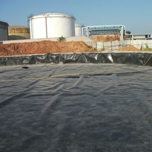 Double Smooth/Double Texture Surface HDPE Geomembrane for Plastic Waterproof
