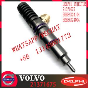 Diesel Engine Fuel injector 21371675 BEBE4D24104 BEBE4D24004 21340614 85003266