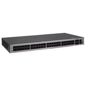 24 Port Gigabit Optical Fiber Switch S5735-L32ST4X-A1 Ready with and Private