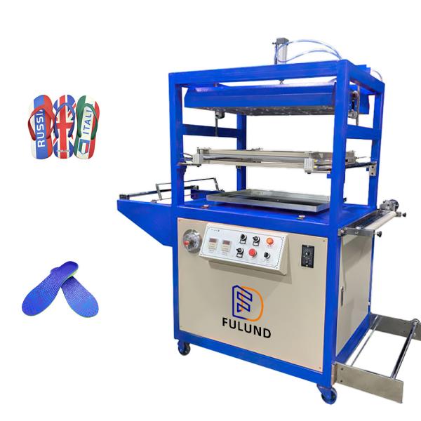 Quality Shoes Heat Press Printing Stamping Machine Sole 3d Vacuum Heat Transfer Machine wholesale