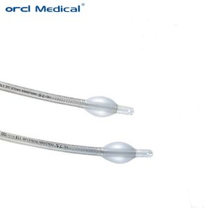Medical Supply Plain Reinforced Endotracheal Tube Introducer Standard Endotrache