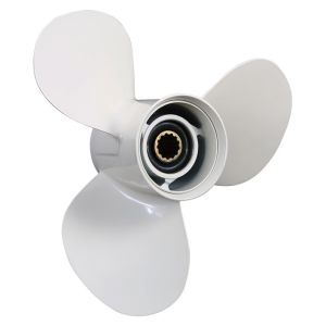 Professional Custom Boat Engine Propeller For Yamaha Boat Motor 40-50HP