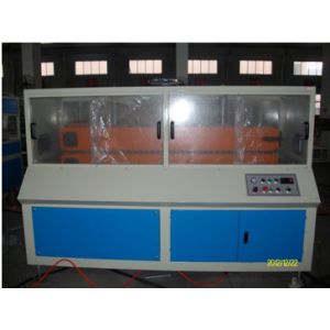Cheap 15kw Small Plastic Profile Machine WIth Single Screw Extrusion Machine for sale