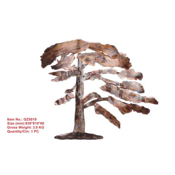 Quality Metal tree  wall art wholesale