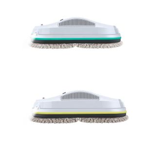 Automatic Toilet Cleaning Robot with Silk Screen Printing Pattern and 65dB Noise