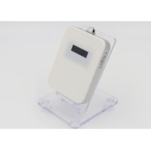 China 8 Language Adaptive Flash RFID Portable Tour Guide System White Case on sale