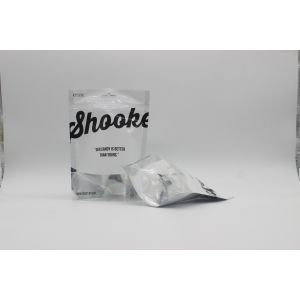 Food Grade weed Weed Bag 1/8 Oz 1/4 Oz 1/2 Oz Digitally Printed