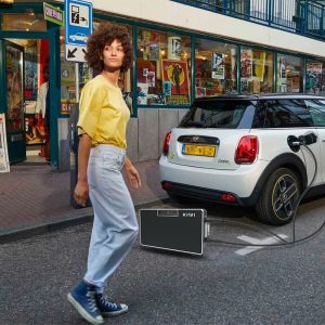 CCS1/CCS2/GB/T Connection 30A Car Charger for Fast Charging Electric Cars on the