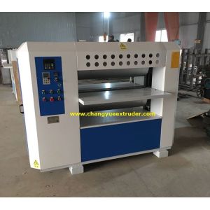 Push PVC Panel Embossed Machine for Precise and Consistent Embossing
