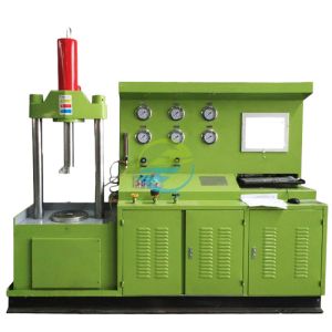 ISO 5167 Vertical Valve & Flow Meter Intelligent Test Bench 0.1-200m³/h 0-40MPa