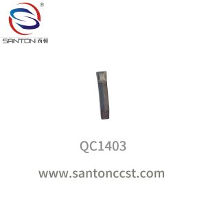 Machining and Fine Grinding Made Possible with CNC Carbide Inserts Optimized