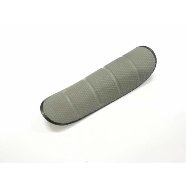 Black Yellow Color 2k Injection Automotive Plastic Parts / Electronic Plastic