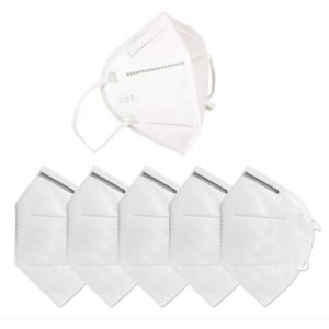 Cheap Antibacterial Disposable Respirator Mask , Dust Hospital Face Masks Skin Friendly for sale