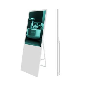 Photo Booth Portable Digital Advertising Screens 1920×1080 Resolution