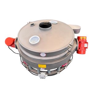 Cheap Iron Powder Screening And Impurity Removal Straight-line Vibrating Screen Straight-line Vibrating Equipment Double-source Straight-line Screen for sale