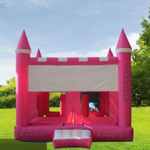 13x13 Inflatable Castle Bounce House for Toddlers Customized Color and