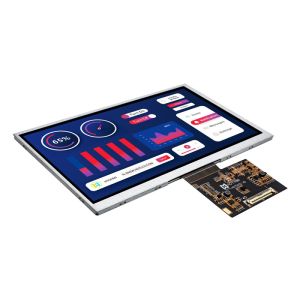 7.0-inch TFT 1024x600 dot matrix LVDS interface color LCD display