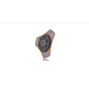 Damper Mechanism Exedy Auto Parts , Motorcycle Clutch Disc