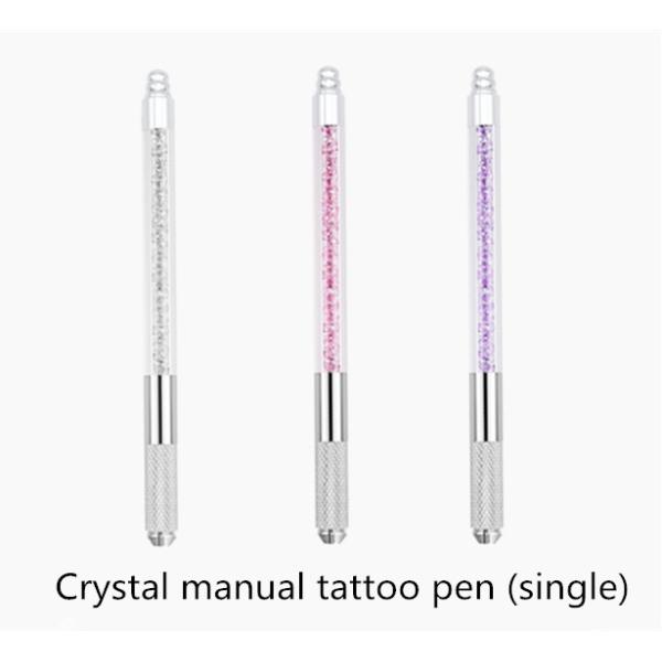 Quality Eyebrow Microblading Manual Pen Permanent Makeup For Tattoo Beginners wholesale