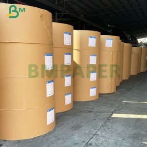 Direct Contact Food And Beverage Packaging Paper Board One Side Coated